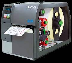 Toon details van CAB XC Q6.3 - 2-kleuren printer