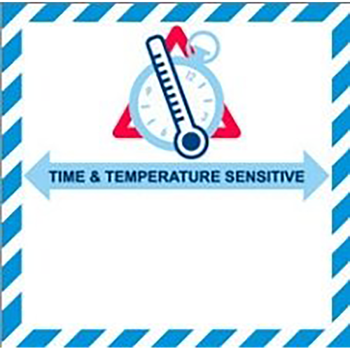 Afbeelding van Time temperature sensitive