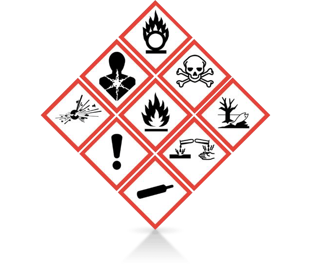 GHS stickers nodig? Ontdek ons assortiment veiligheidspictogrammen