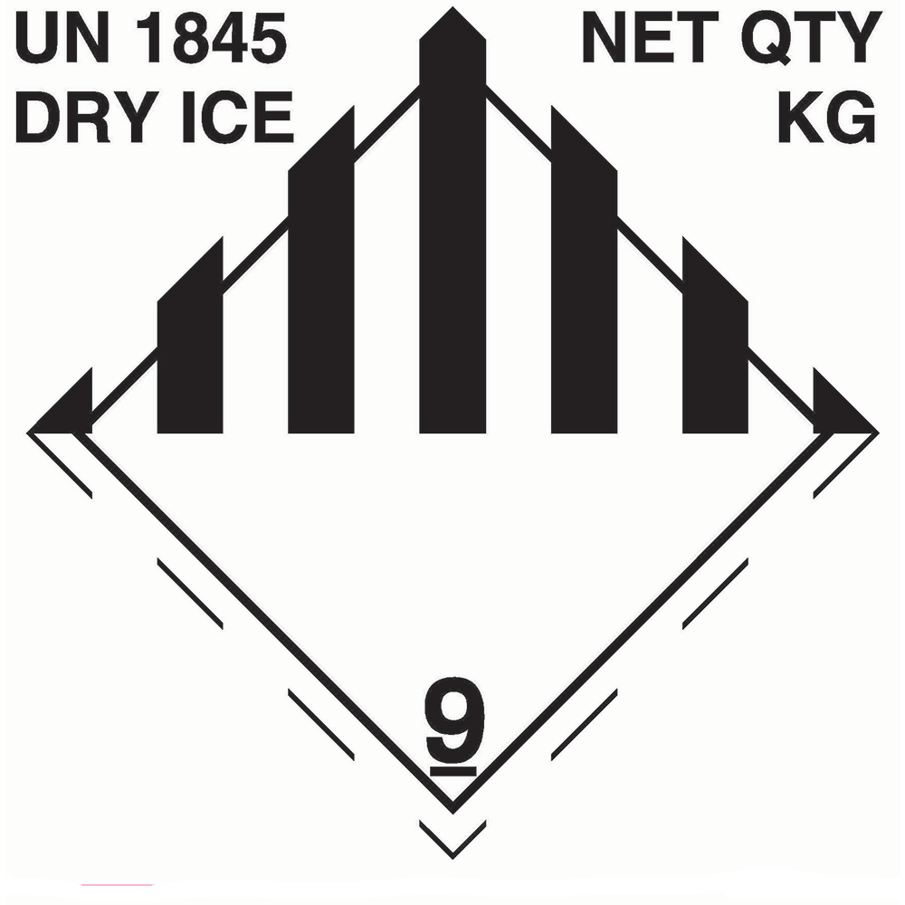 Afbeelding van Dry Ice