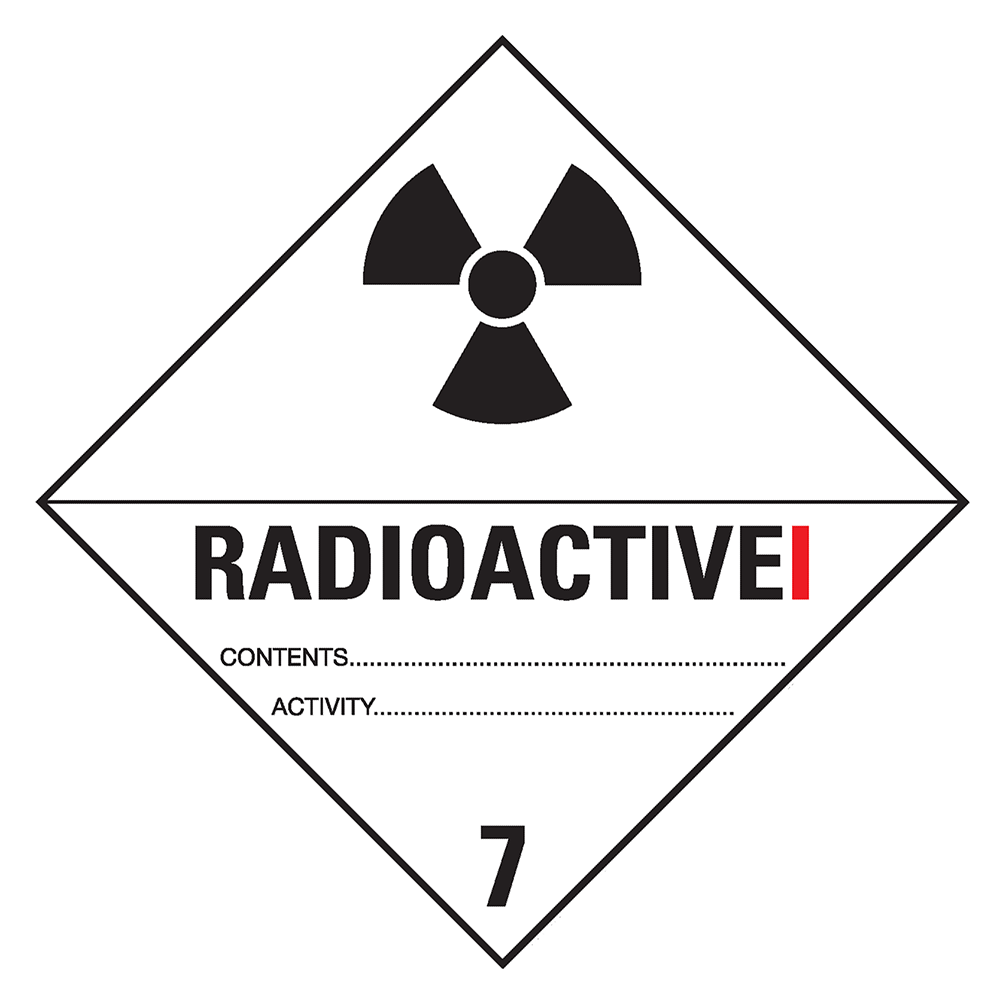 Afbeelding van 7.1 Radioactieve stoffen met tekst ("Radioactive I")