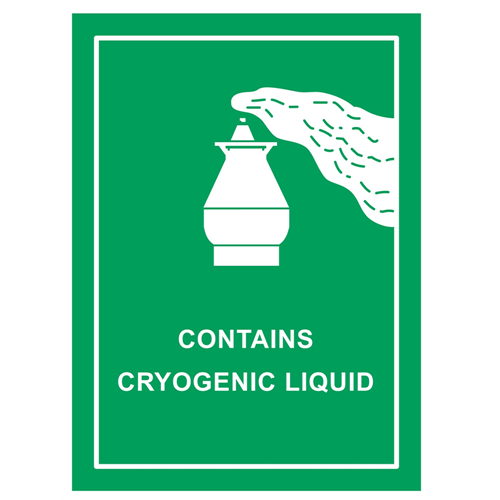 Afbeelding van Cryogenic Liquid