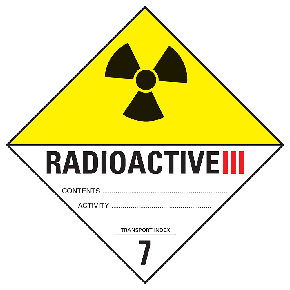 Afbeelding van 7.3 Radioactieve stoffen met tekst ("Radioactive III")
