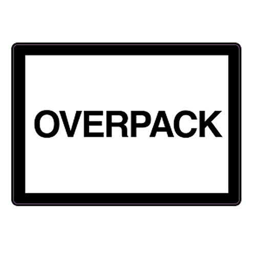 Afbeelding van Overpack