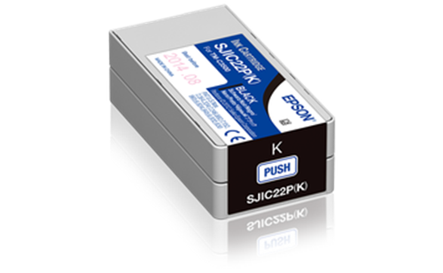 Afbeelding van Epson Inktcartridge - Epson C3500