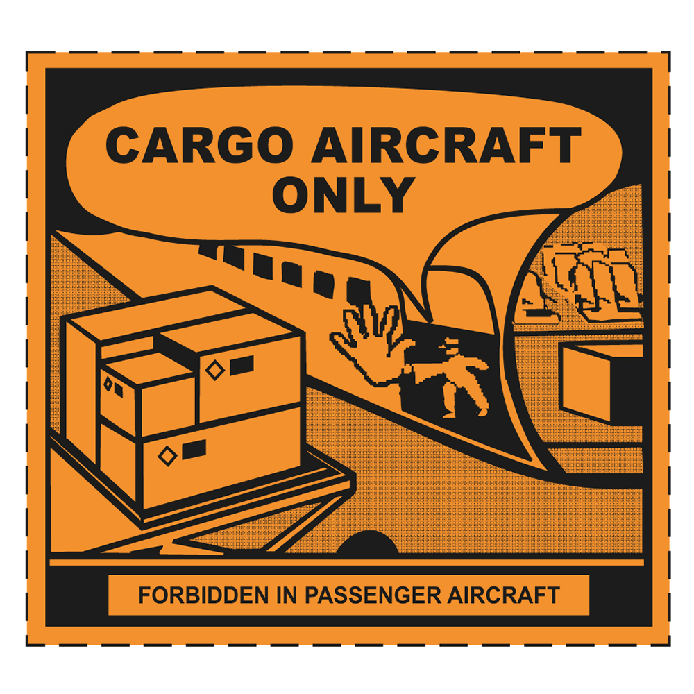 Afbeelding van Cargo Aircraft Only