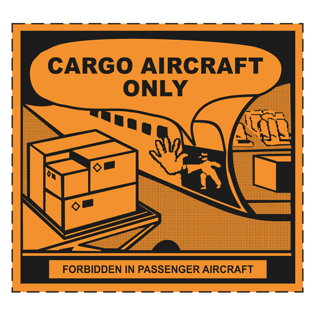 Toon details van Cargo Aircraft Only